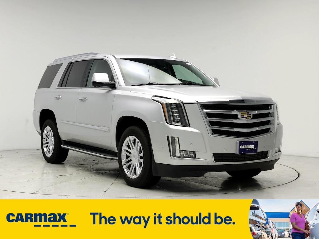 used 2020 Cadillac Escalade car, priced at $46,998