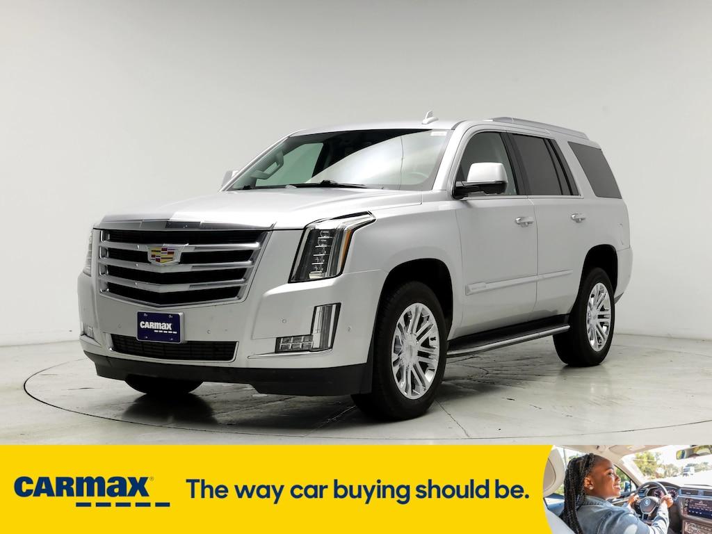 used 2020 Cadillac Escalade car, priced at $46,998