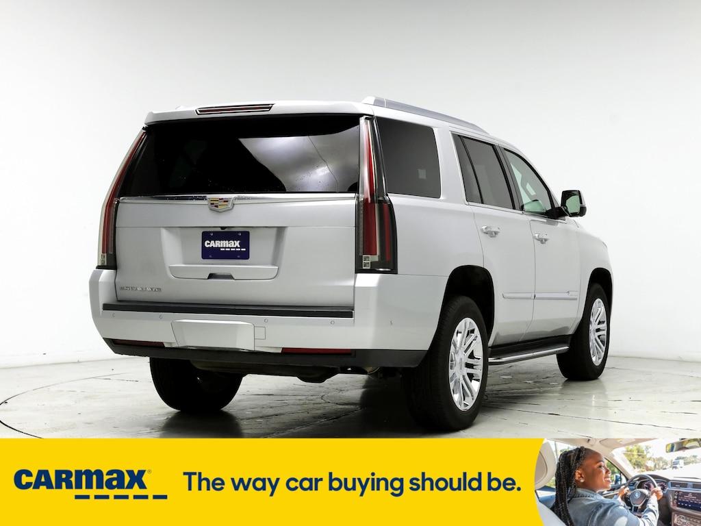 used 2020 Cadillac Escalade car, priced at $46,998