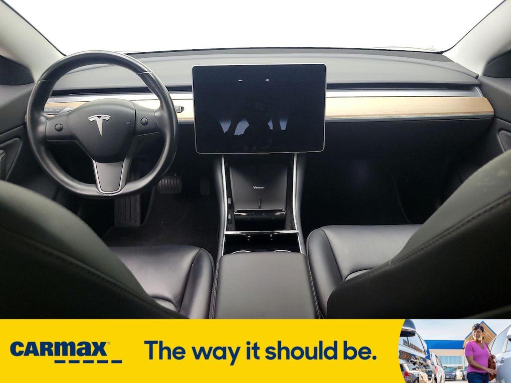 used 2018 Tesla Model 3 car, priced at $24,879