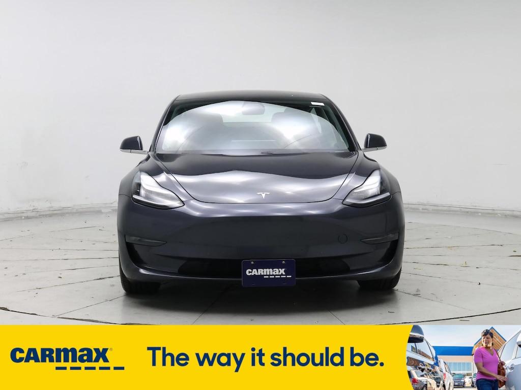 used 2018 Tesla Model 3 car, priced at $24,879