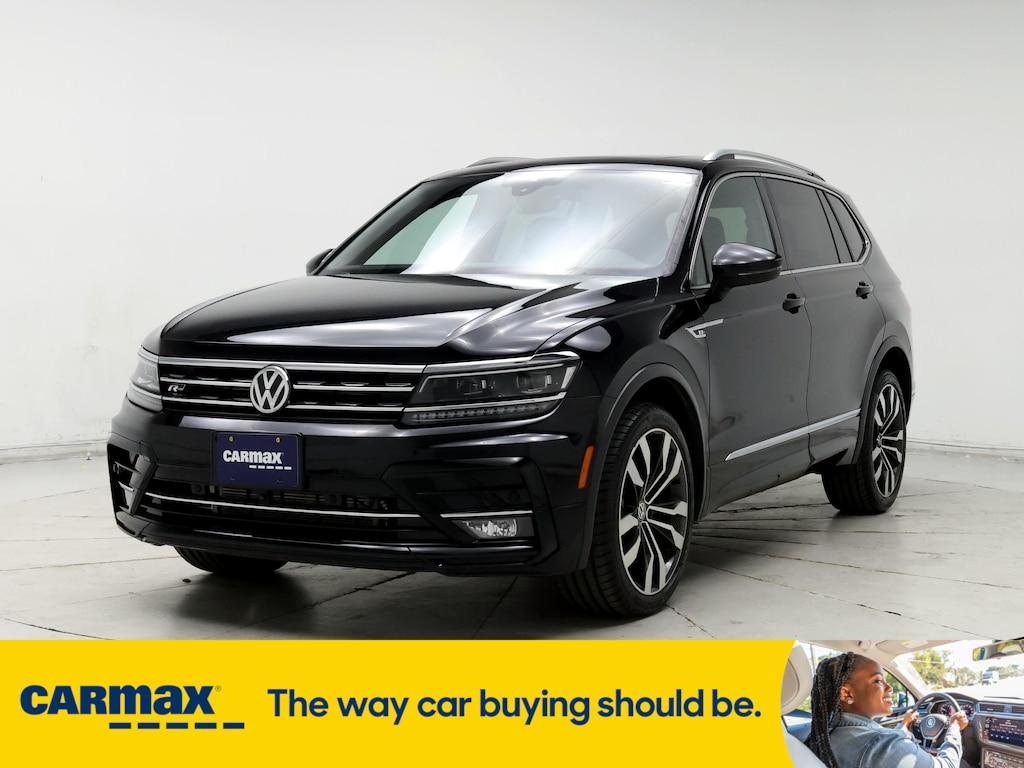 used 2019 Volkswagen Tiguan car, priced at $23,998