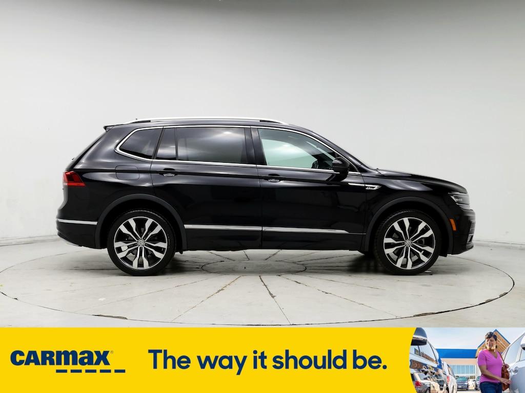 used 2019 Volkswagen Tiguan car, priced at $23,998