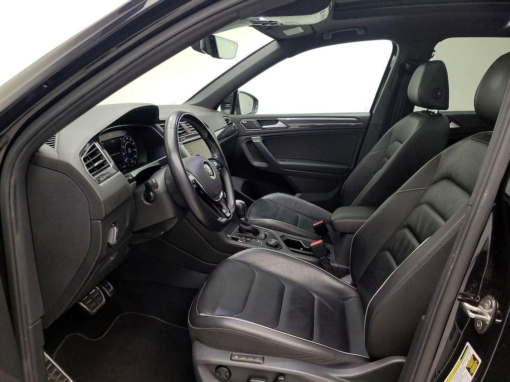 used 2019 Volkswagen Tiguan car, priced at $23,998