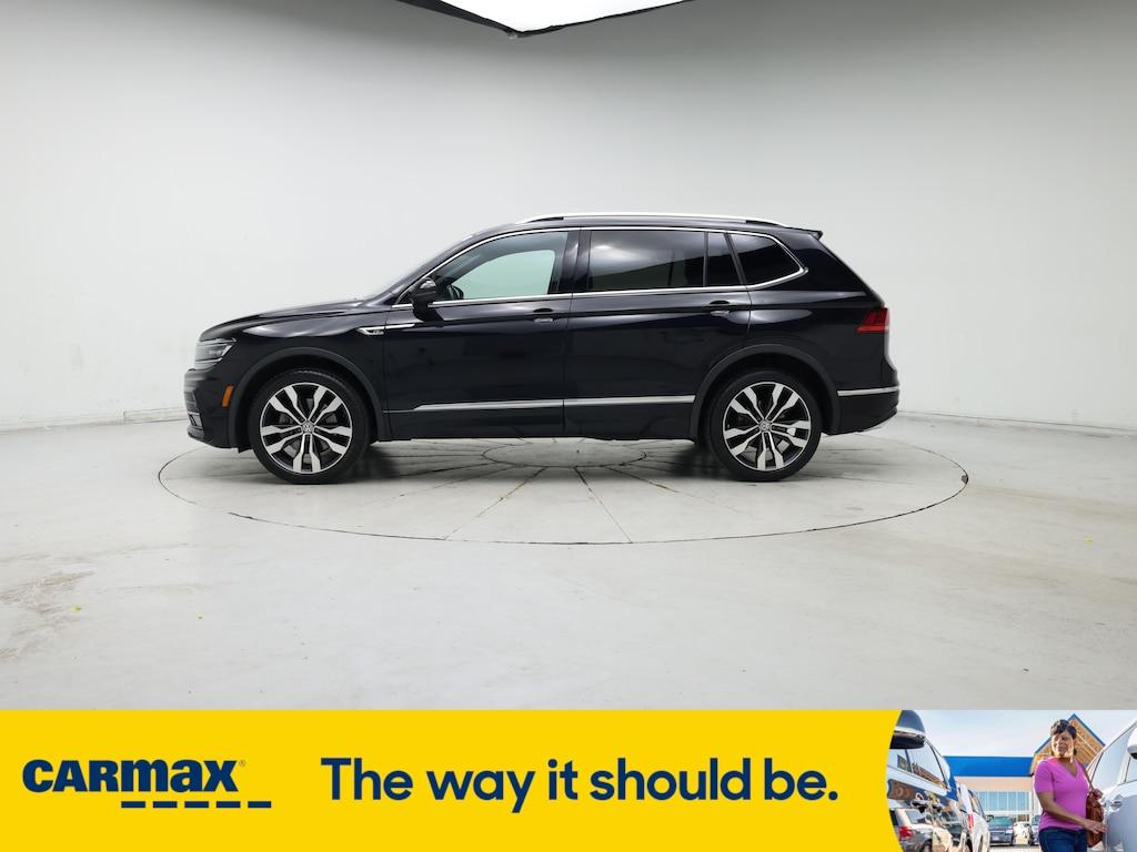 used 2019 Volkswagen Tiguan car, priced at $23,998