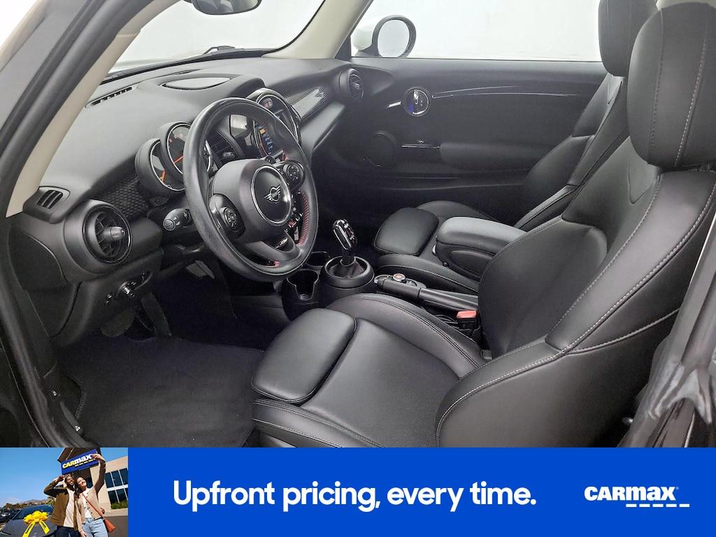 used 2020 MINI Hardtop car, priced at $19,998