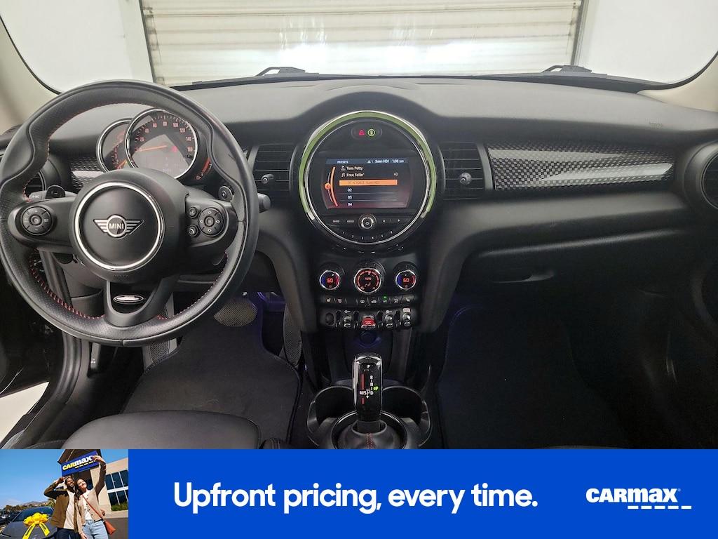 used 2020 MINI Hardtop car, priced at $19,998