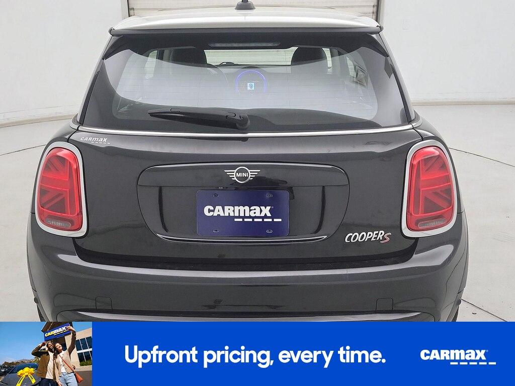 used 2020 MINI Hardtop car, priced at $19,998