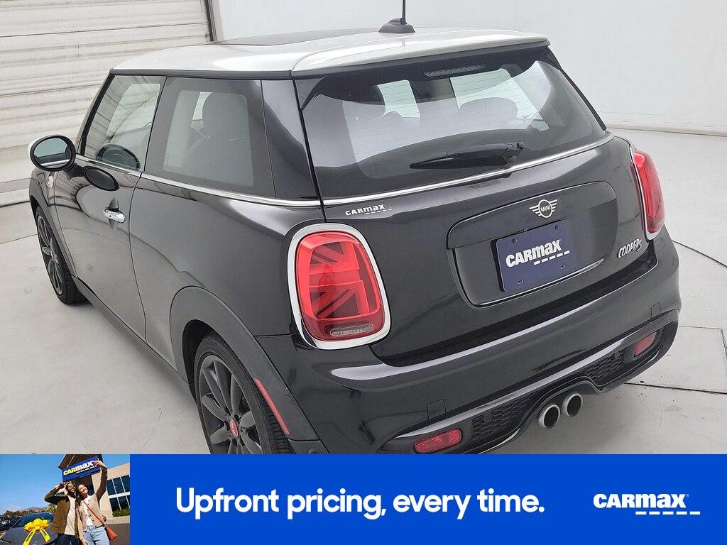 used 2020 MINI Hardtop car, priced at $19,998
