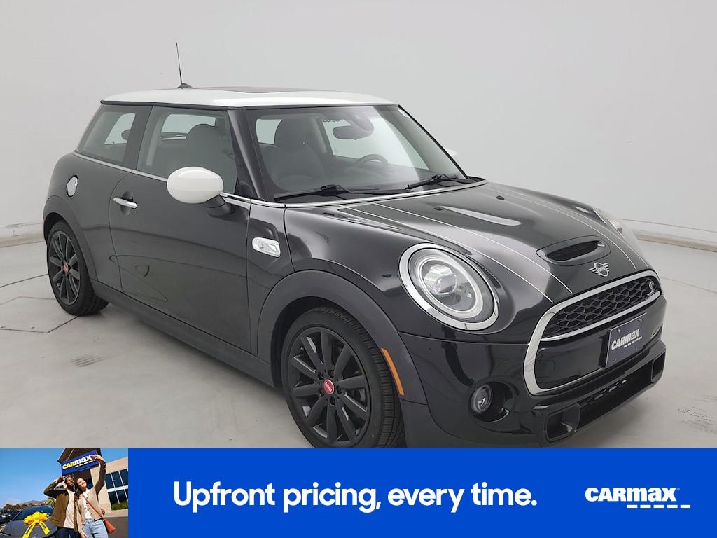 used 2020 MINI Hardtop car, priced at $19,998