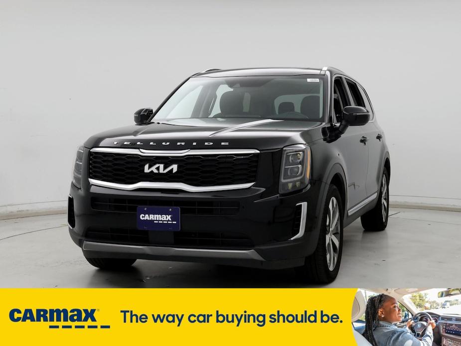 used 2022 Kia Telluride car, priced at $36,998