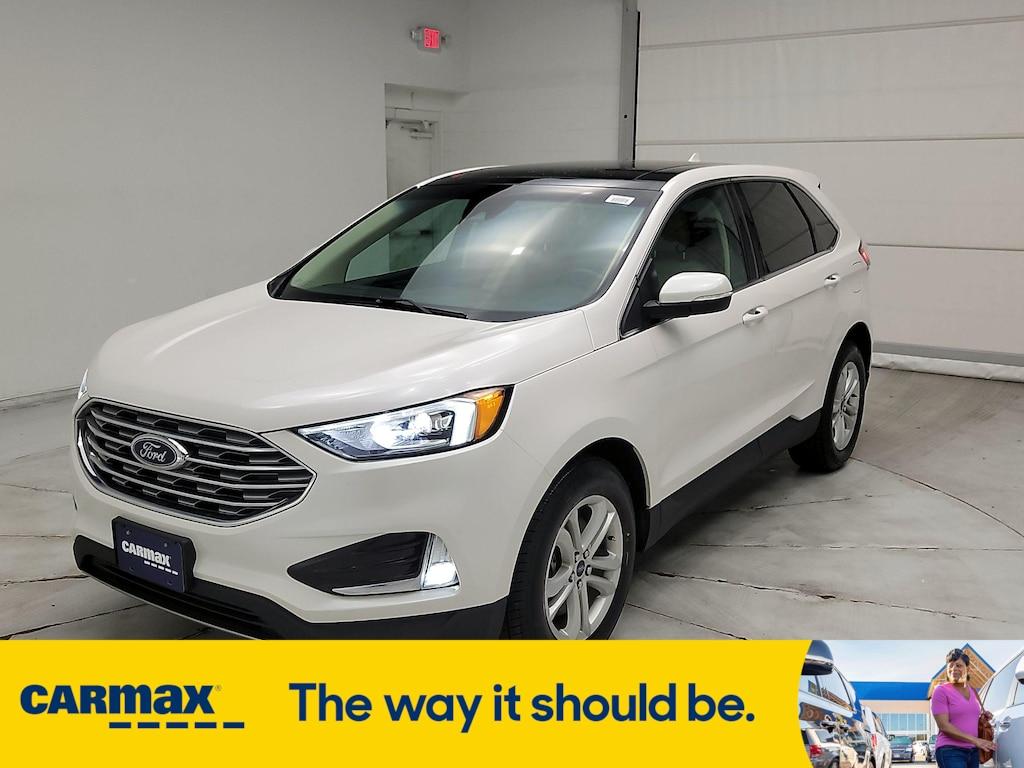used 2019 Ford Edge car, priced at $19,998
