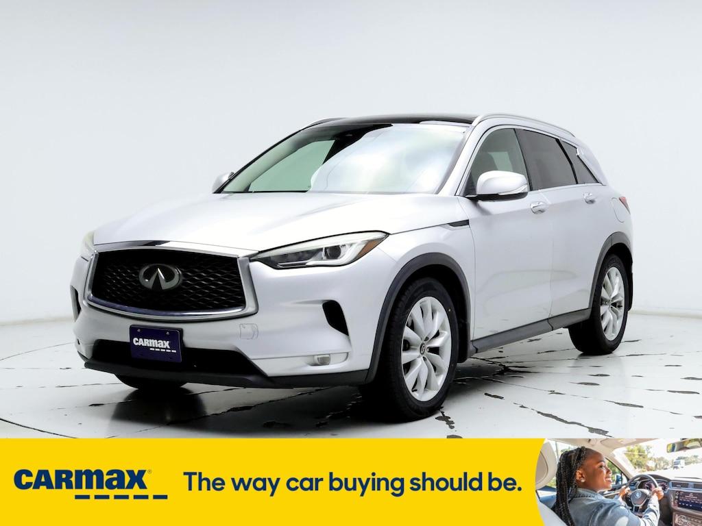 used 2019 INFINITI QX50 car, priced at $16,998