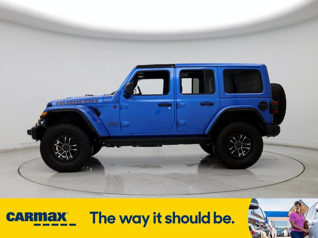 used 2024 Jeep Wrangler car, priced at $57,998