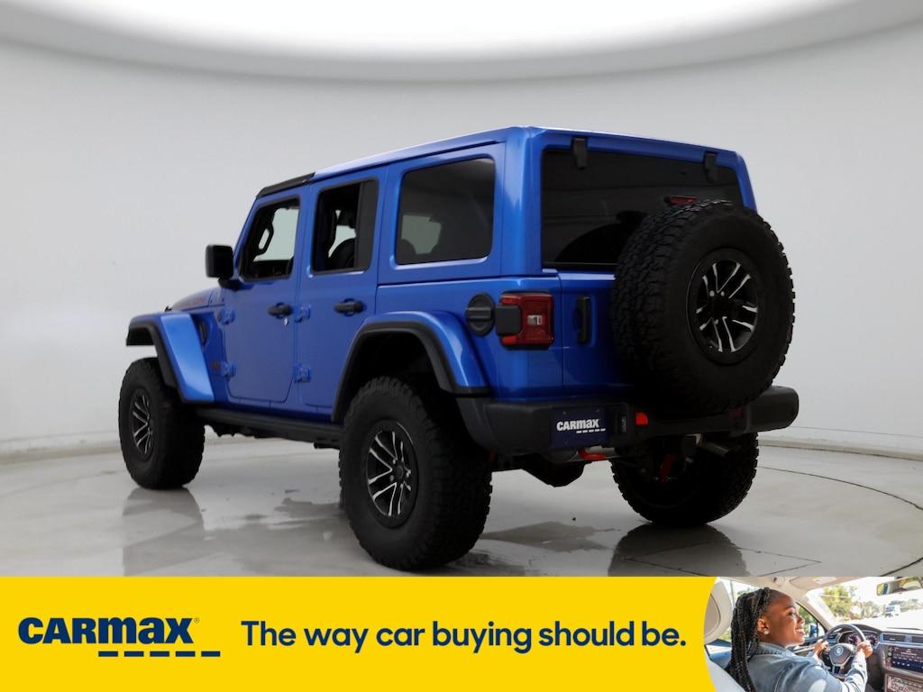 used 2024 Jeep Wrangler car, priced at $57,998