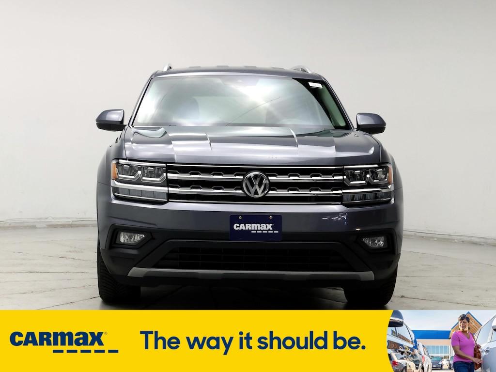 used 2019 Volkswagen Atlas car, priced at $23,998