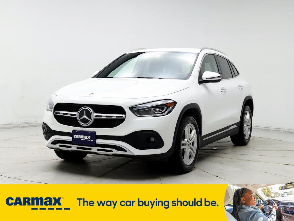 used 2021 Mercedes-Benz GLA 250 car, priced at $29,998