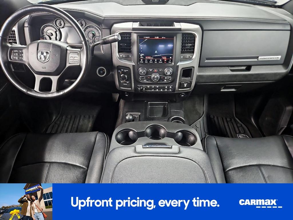 used 2018 Ram 2500 car, priced at $41,998