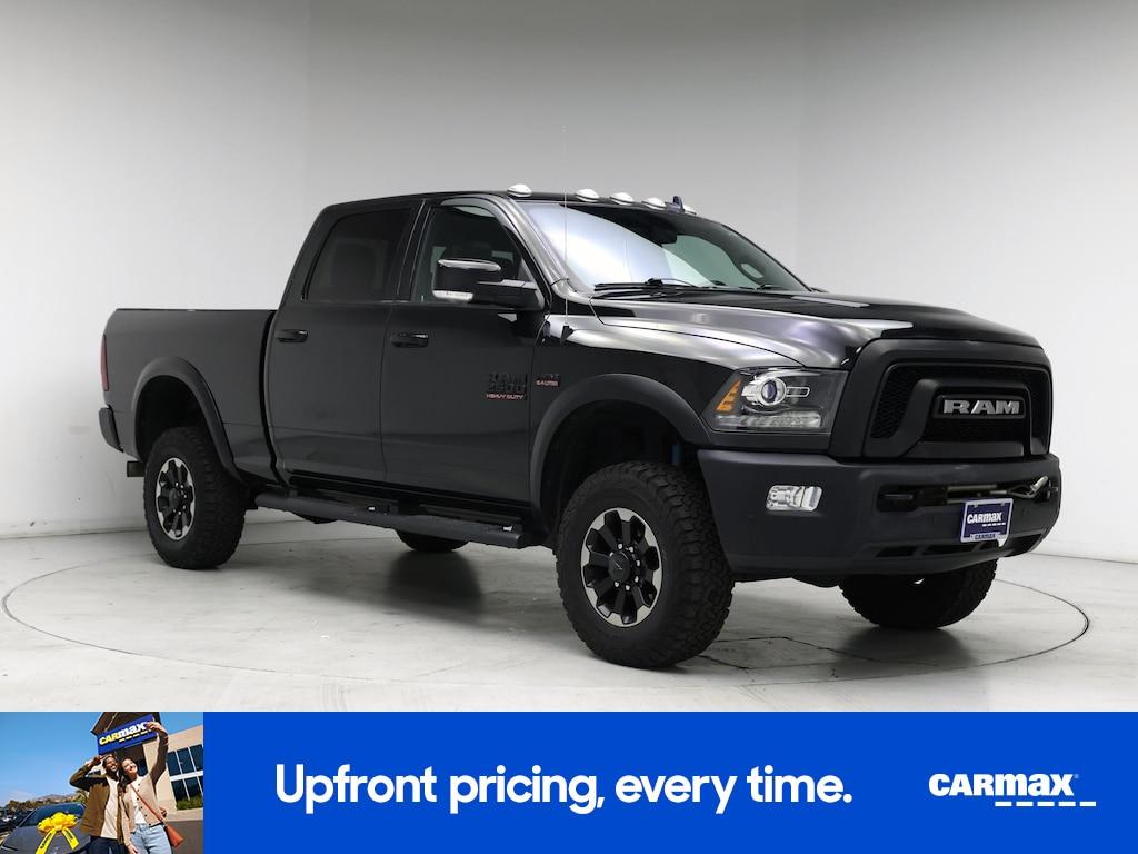 used 2018 Ram 2500 car, priced at $41,998