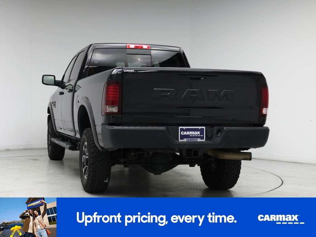 used 2018 Ram 2500 car, priced at $41,998
