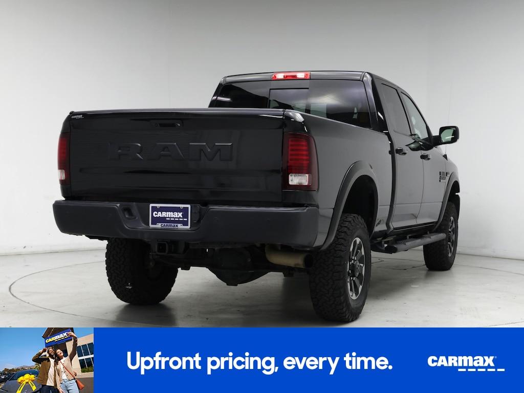 used 2018 Ram 2500 car, priced at $41,998