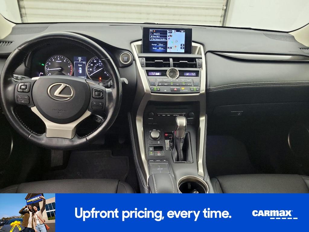 used 2016 Lexus NX 200t car, priced at $21,998