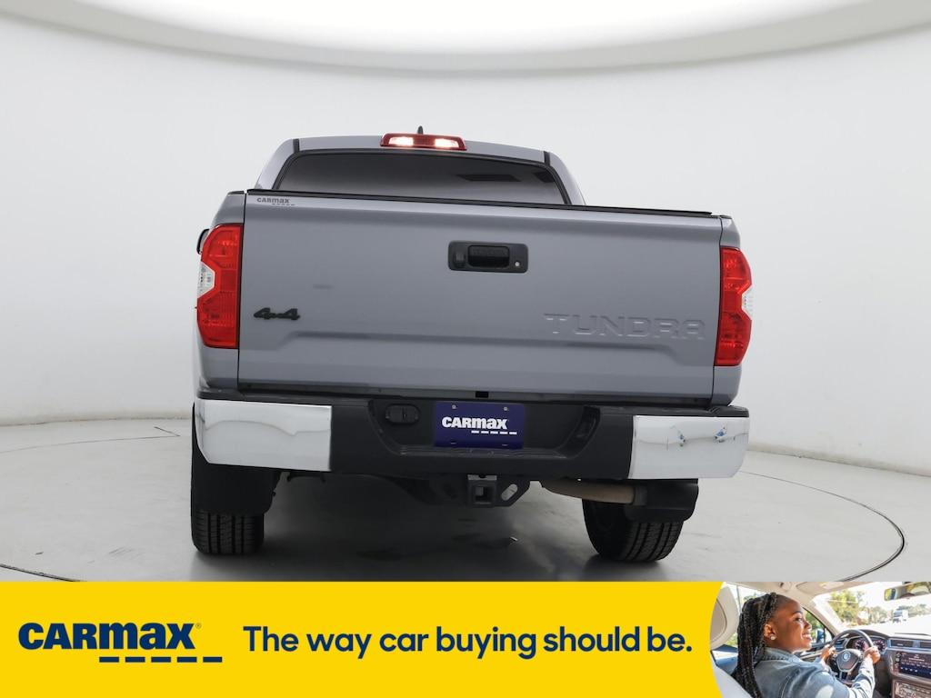 used 2020 Toyota Tundra car, priced at $39,998