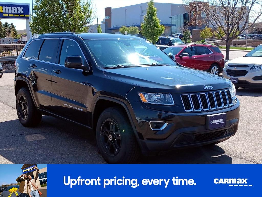 used 2016 Jeep Grand Cherokee car, priced at $16,998