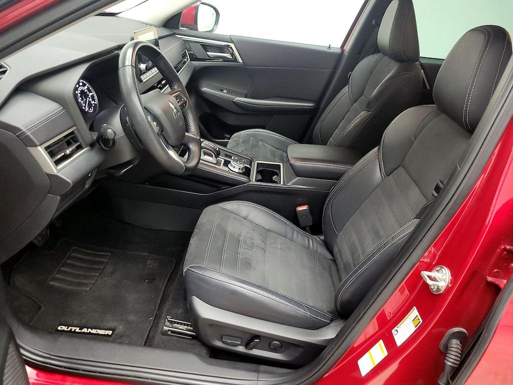 used 2023 Mitsubishi Outlander car, priced at $24,998