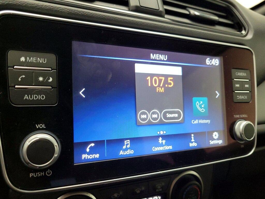used 2025 Nissan Leaf car, priced at $20,998