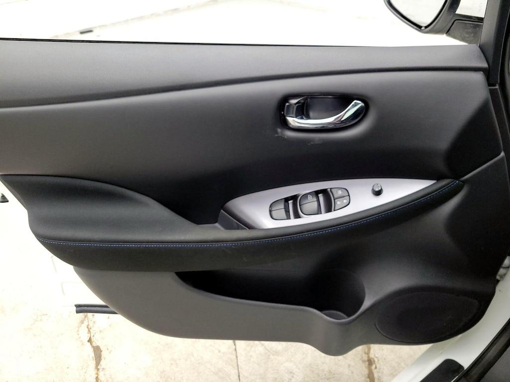 used 2025 Nissan Leaf car, priced at $20,998