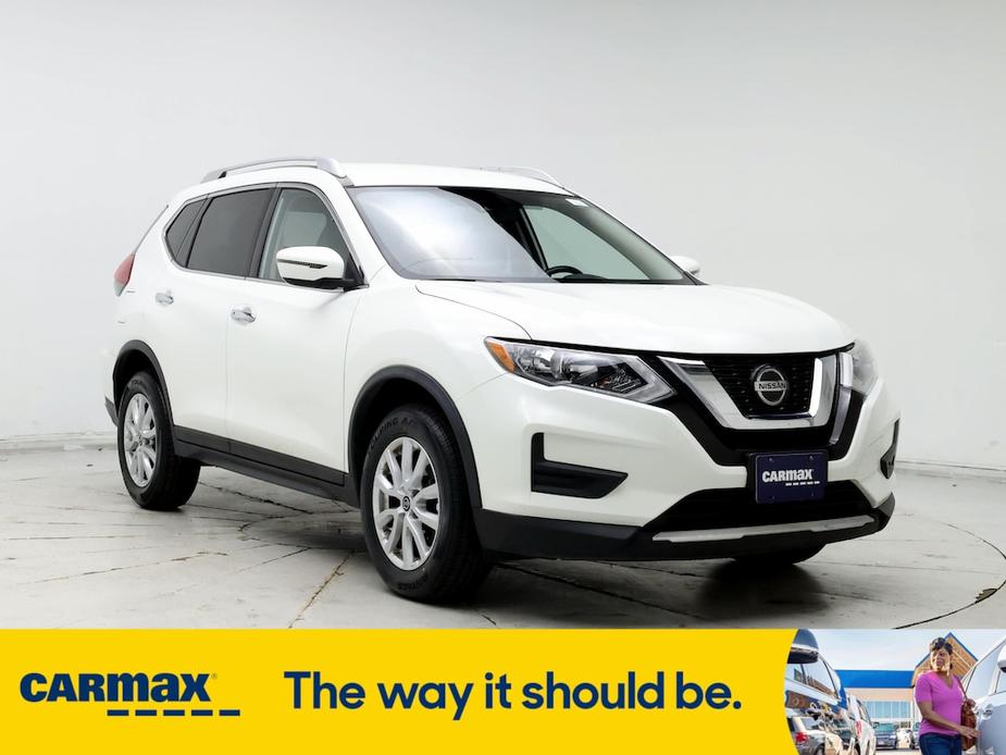 used 2020 Nissan Rogue car, priced at $20,998