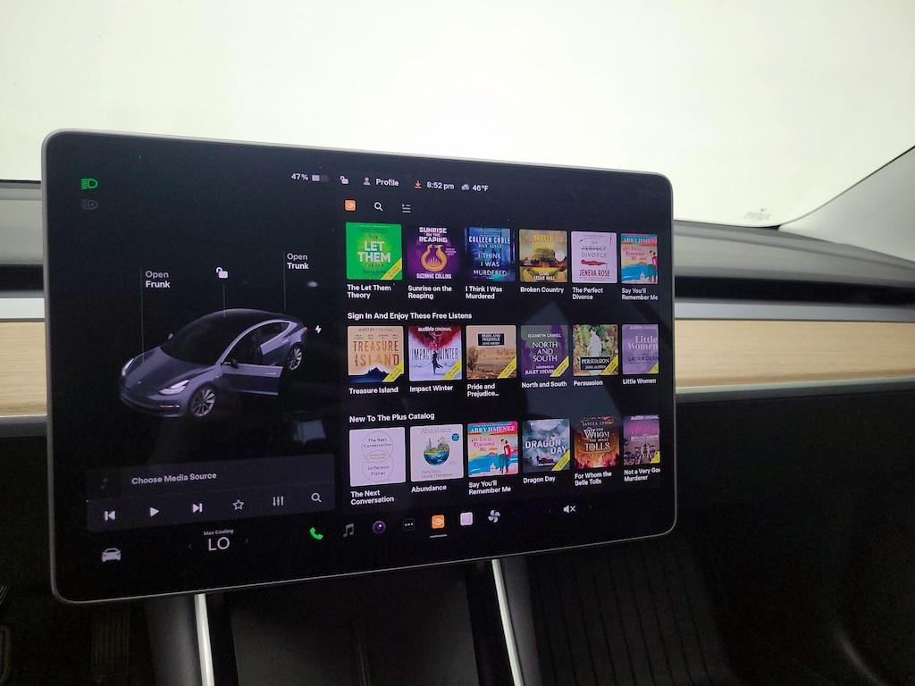 used 2019 Tesla Model 3 car, priced at $21,998