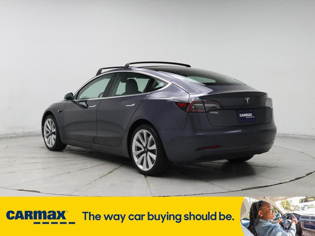 used 2019 Tesla Model 3 car, priced at $21,998