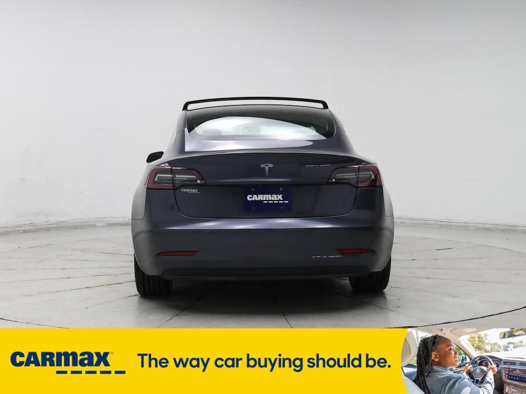 used 2019 Tesla Model 3 car, priced at $21,998
