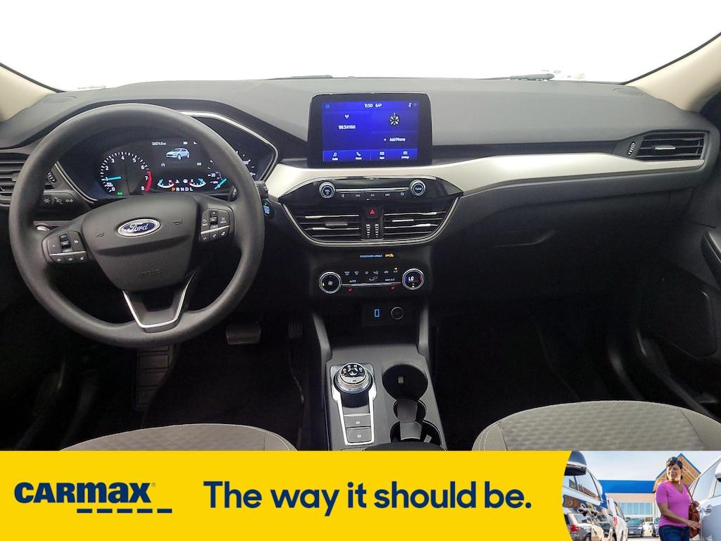 used 2020 Ford Escape car, priced at $19,998