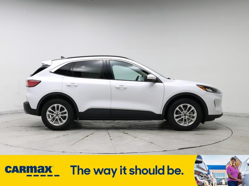 used 2020 Ford Escape car, priced at $19,998