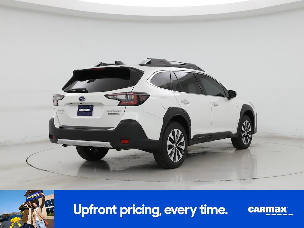 used 2024 Subaru Outback car, priced at $35,998