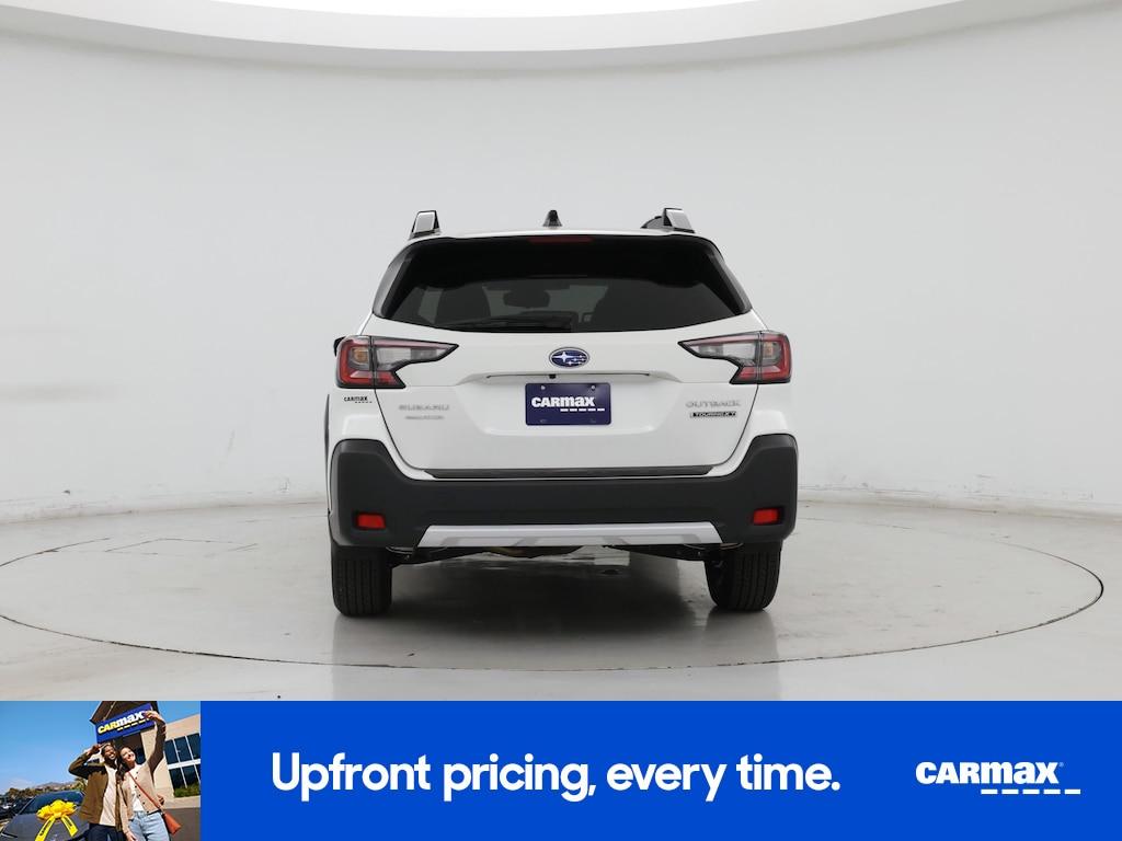 used 2024 Subaru Outback car, priced at $35,998