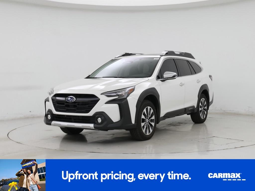 used 2024 Subaru Outback car, priced at $35,998