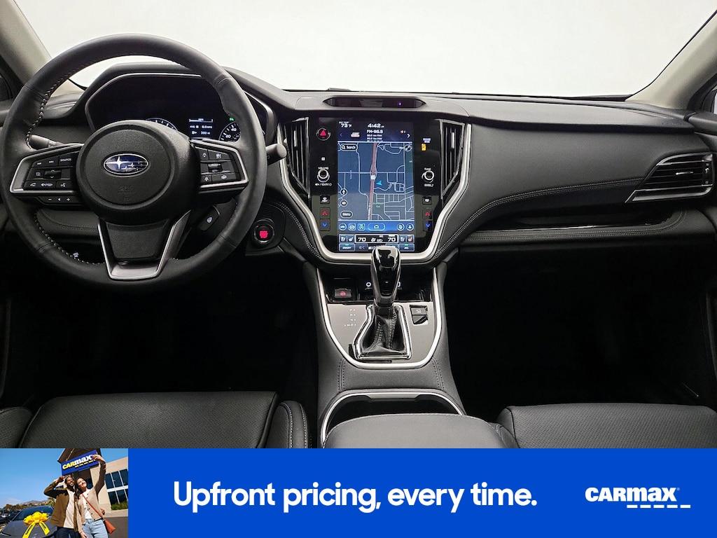 used 2024 Subaru Outback car, priced at $35,998