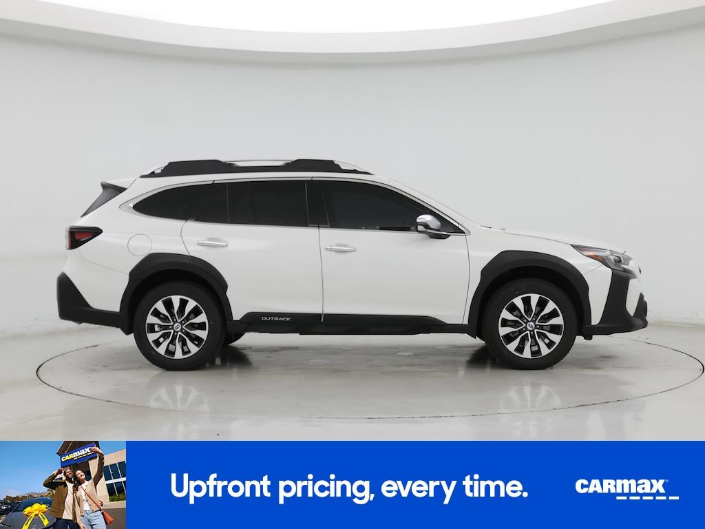 used 2024 Subaru Outback car, priced at $35,998