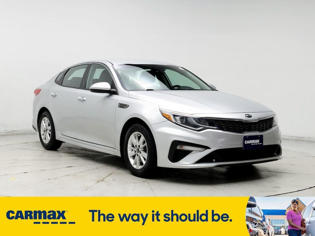 used 2019 Kia Optima car, priced at $13,599