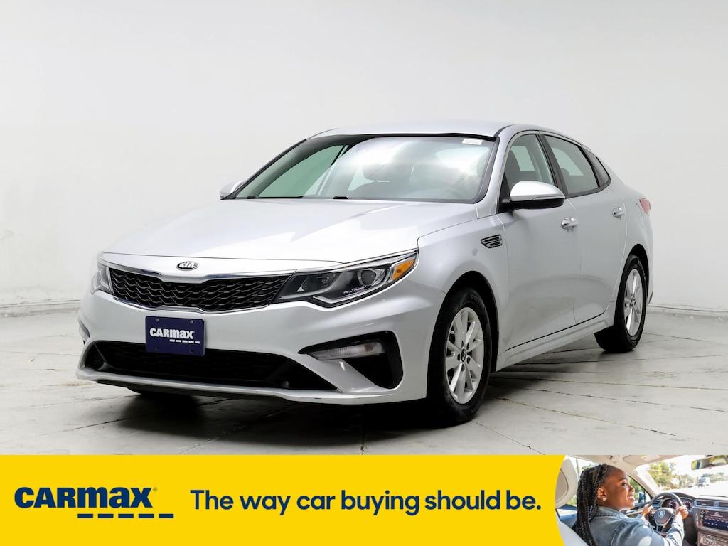 used 2019 Kia Optima car, priced at $13,599