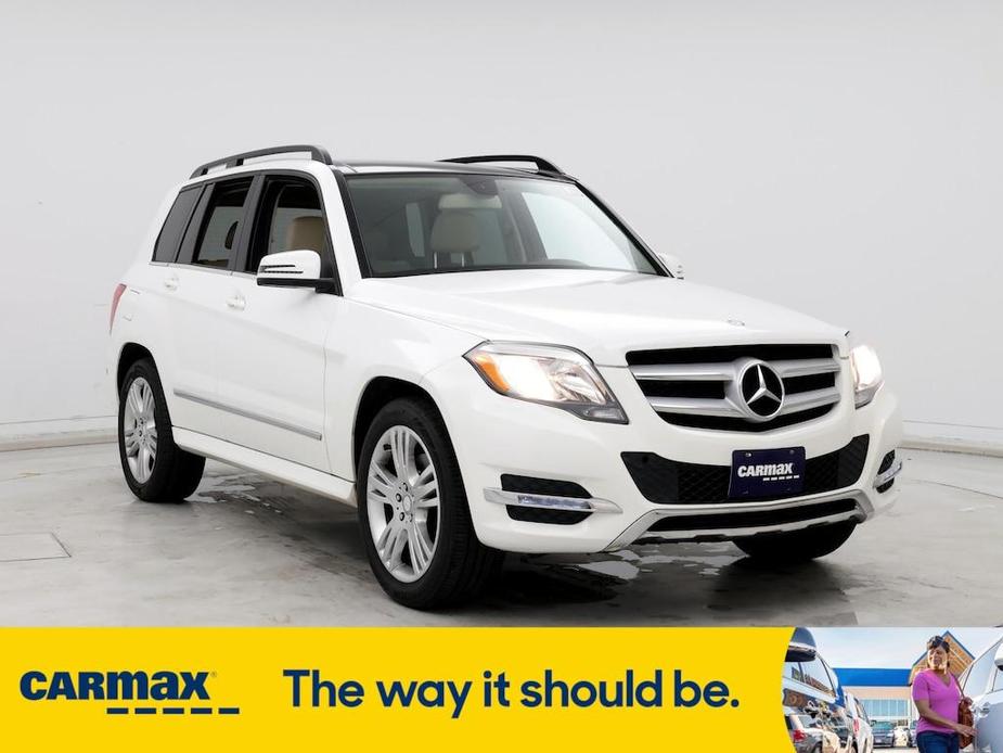 used 2014 Mercedes-Benz GLK-Class car, priced at $17,998