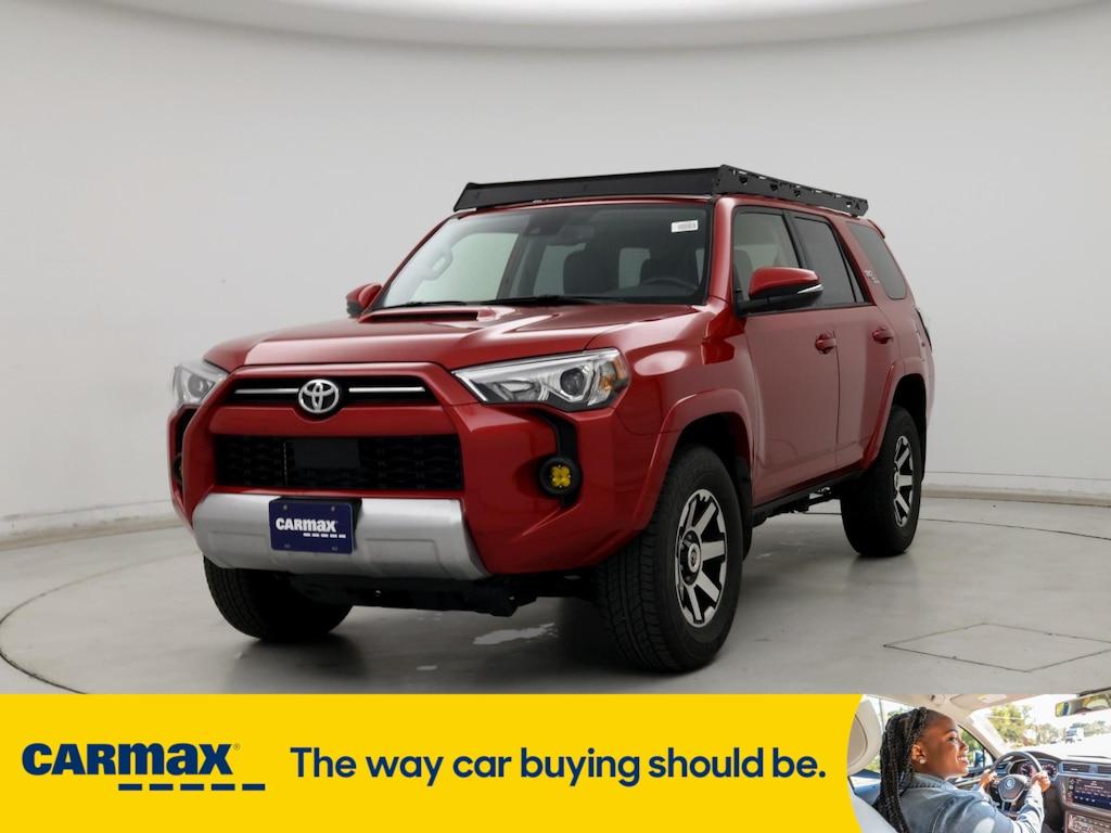 used 2023 Toyota 4Runner car, priced at $52,998