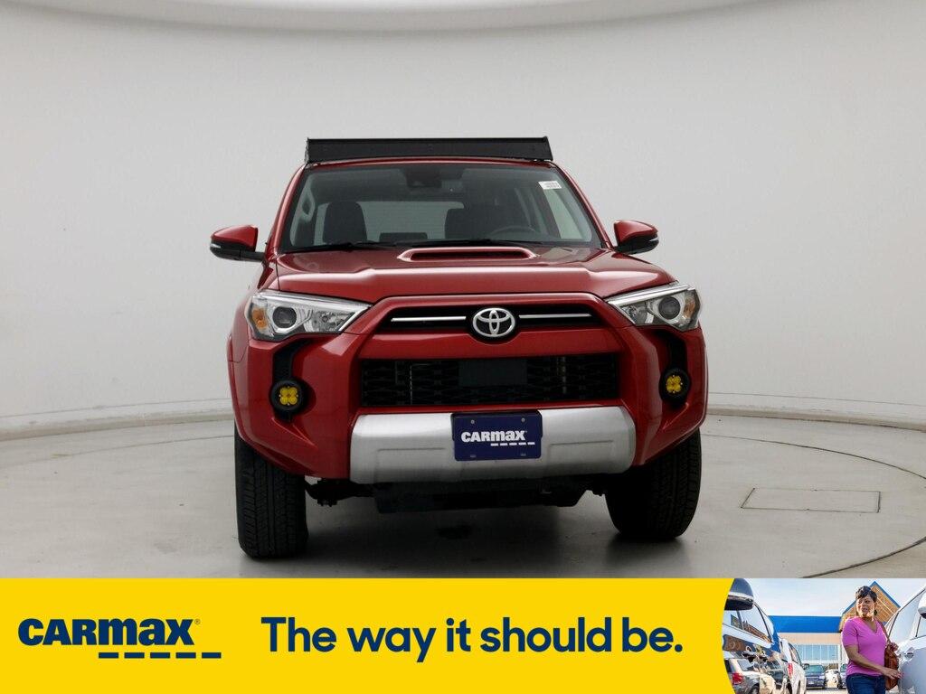 used 2023 Toyota 4Runner car, priced at $52,998