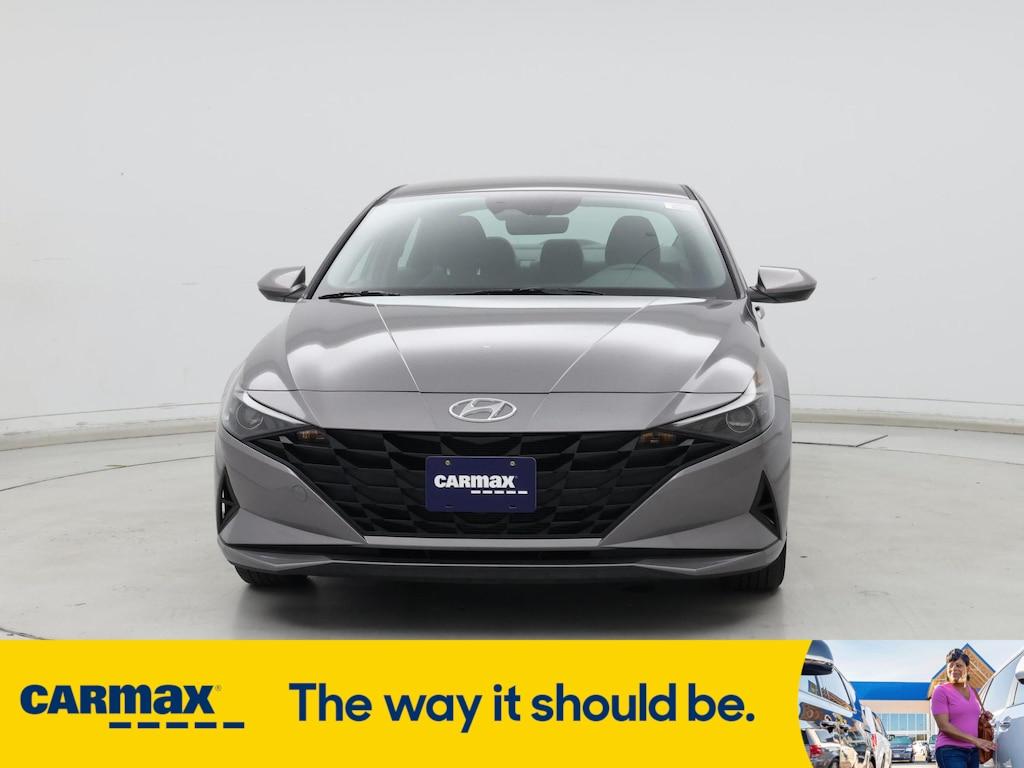 used 2023 Hyundai Elantra car, priced at $19,998