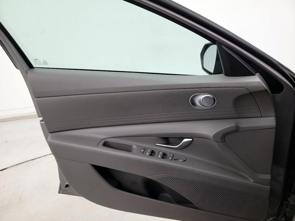 used 2023 Hyundai Elantra car, priced at $19,998