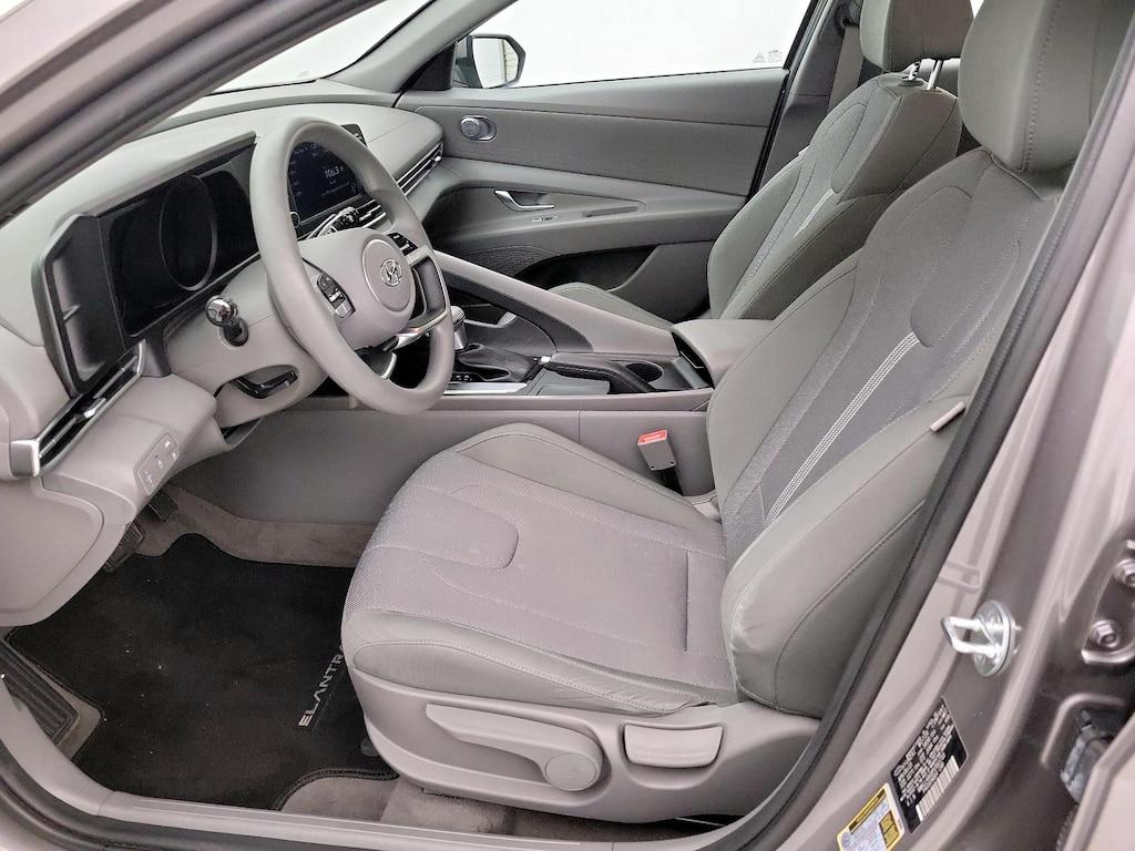 used 2023 Hyundai Elantra car, priced at $19,998